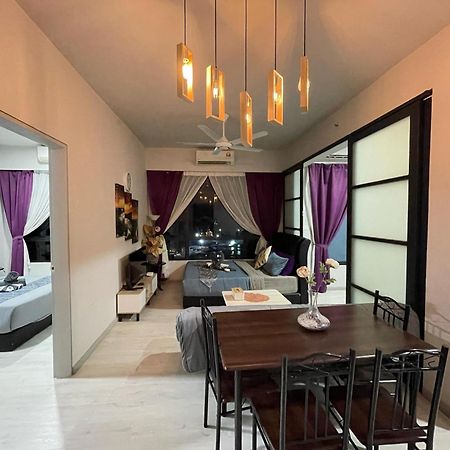 Mlh Designer Suites @ Jesselton Quay Citypads Kota Kinabalu Bagian luar foto
