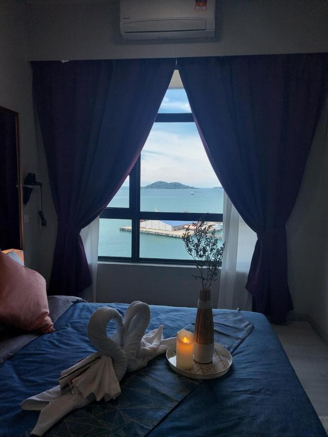 Mlh Designer Suites @ Jesselton Quay Citypads Kota Kinabalu Bagian luar foto