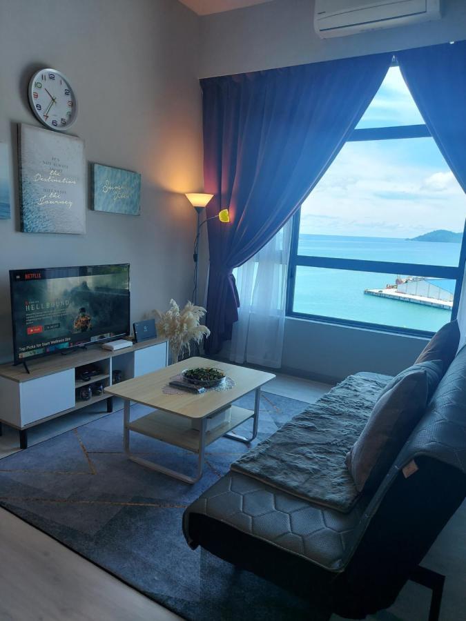 Mlh Designer Suites @ Jesselton Quay Citypads Kota Kinabalu Bagian luar foto