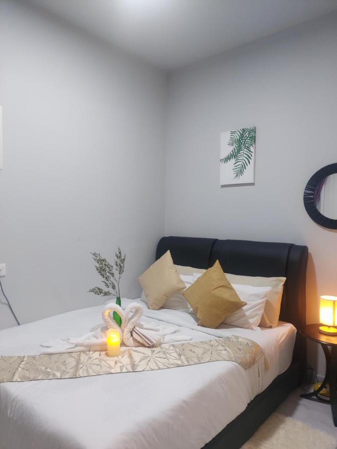 Mlh Designer Suites @ Jesselton Quay Citypads Kota Kinabalu Bagian luar foto