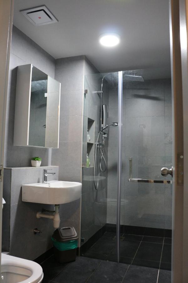 Mlh Designer Suites @ Jesselton Quay Citypads Kota Kinabalu Bagian luar foto