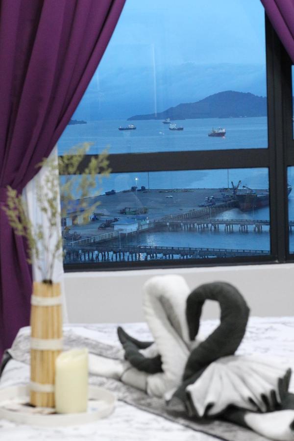 Mlh Designer Suites @ Jesselton Quay Citypads Kota Kinabalu Bagian luar foto