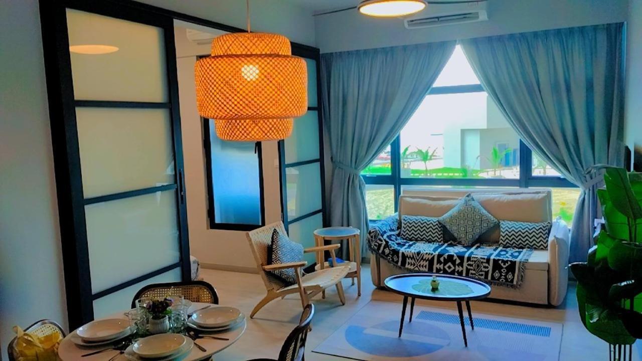 Mlh Designer Suites @ Jesselton Quay Citypads Kota Kinabalu Bagian luar foto