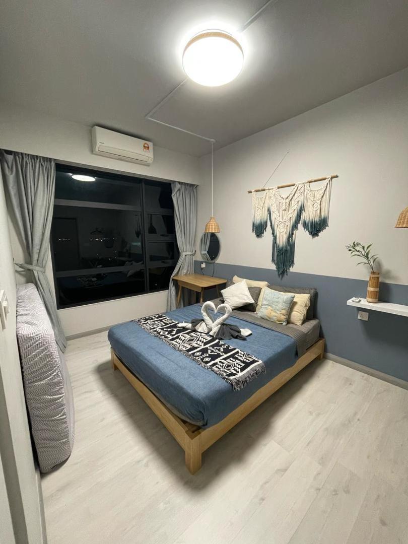 Mlh Designer Suites @ Jesselton Quay Citypads Kota Kinabalu Bagian luar foto