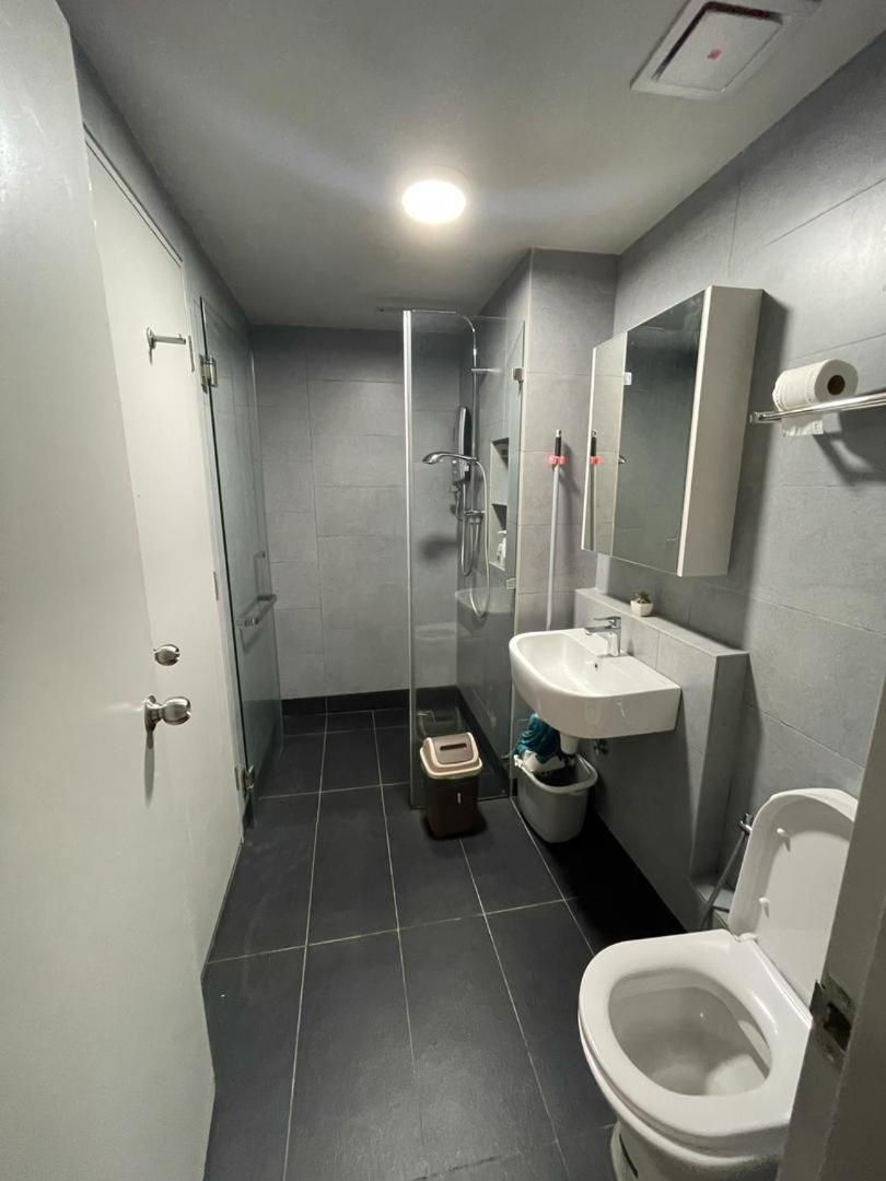 Mlh Designer Suites @ Jesselton Quay Citypads Kota Kinabalu Bagian luar foto