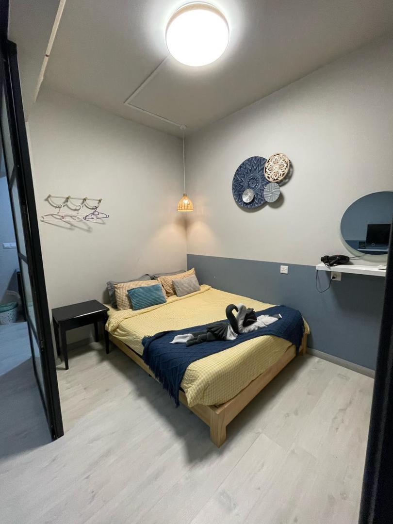 Mlh Designer Suites @ Jesselton Quay Citypads Kota Kinabalu Bagian luar foto
