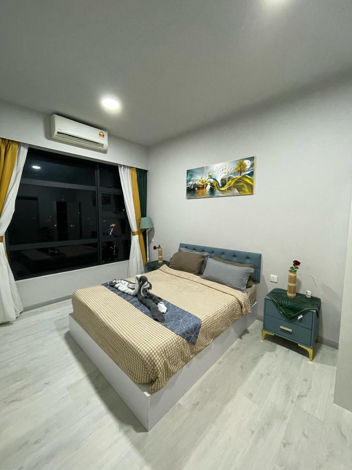 Mlh Designer Suites @ Jesselton Quay Citypads Kota Kinabalu Bagian luar foto