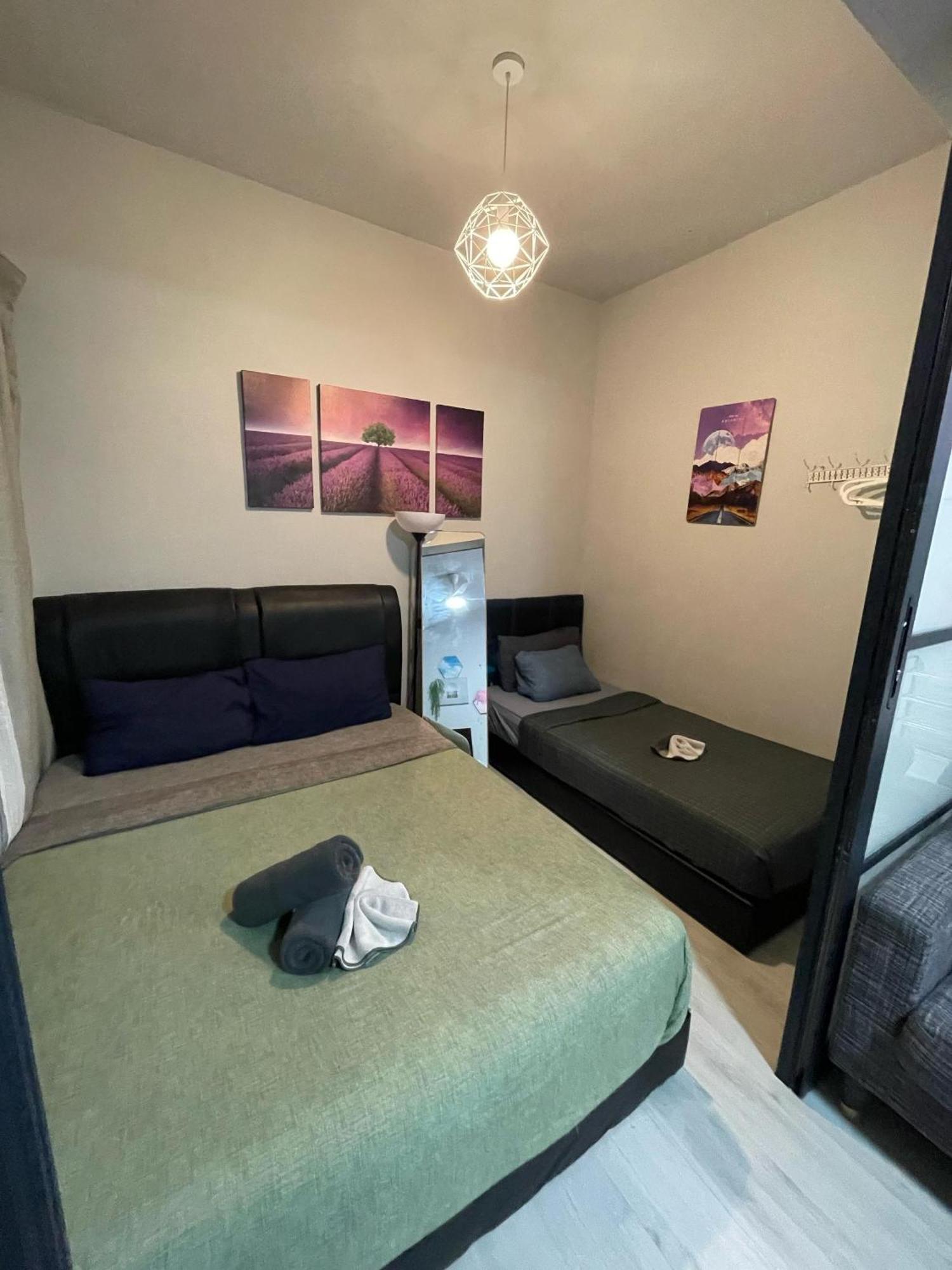 Mlh Designer Suites @ Jesselton Quay Citypads Kota Kinabalu Bagian luar foto