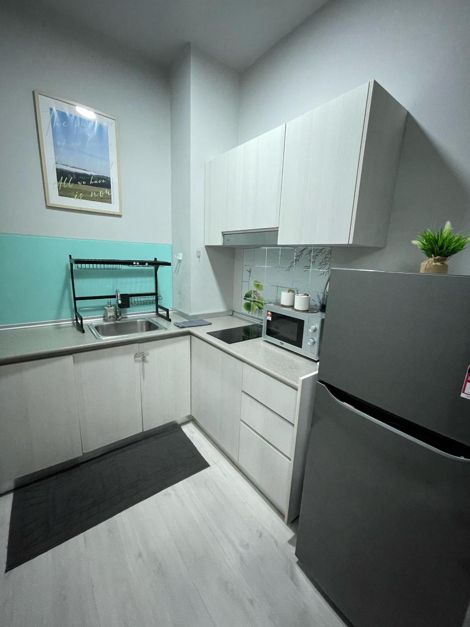 Mlh Designer Suites @ Jesselton Quay Citypads Kota Kinabalu Bagian luar foto