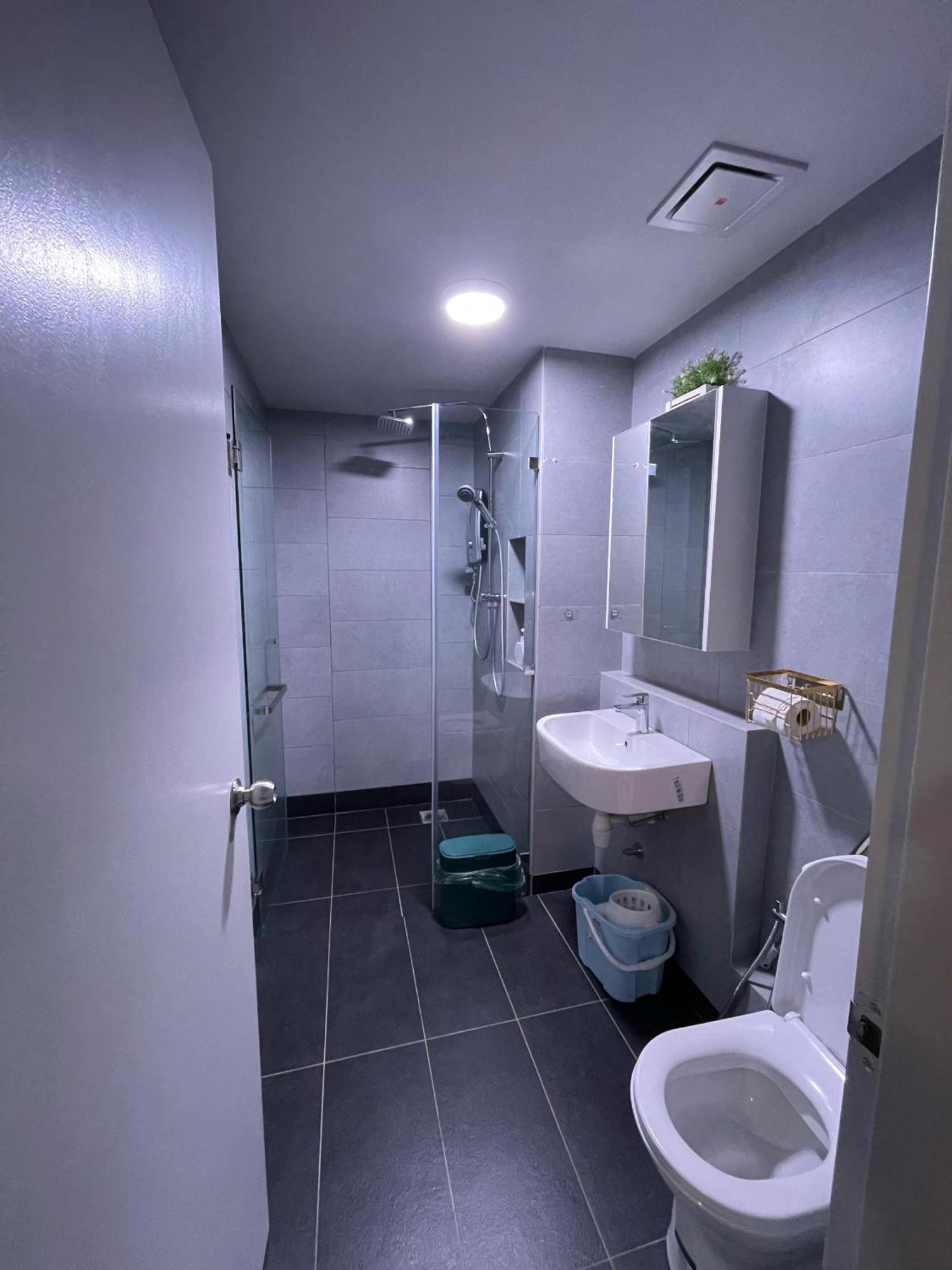 Mlh Designer Suites @ Jesselton Quay Citypads Kota Kinabalu Bagian luar foto