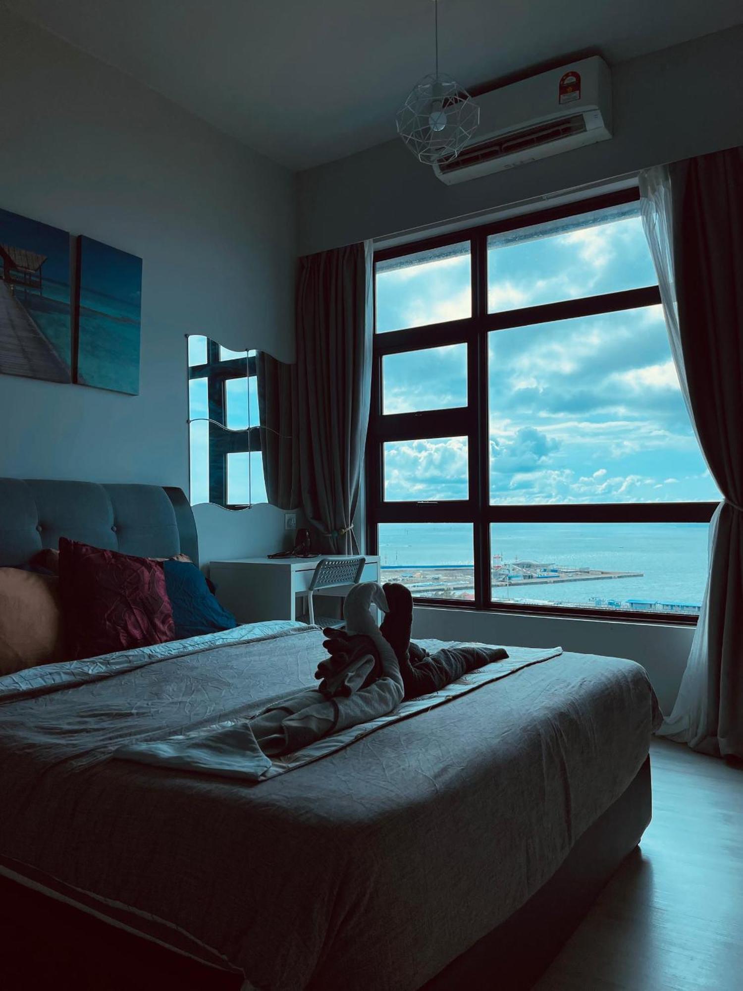 Mlh Designer Suites @ Jesselton Quay Citypads Kota Kinabalu Bagian luar foto