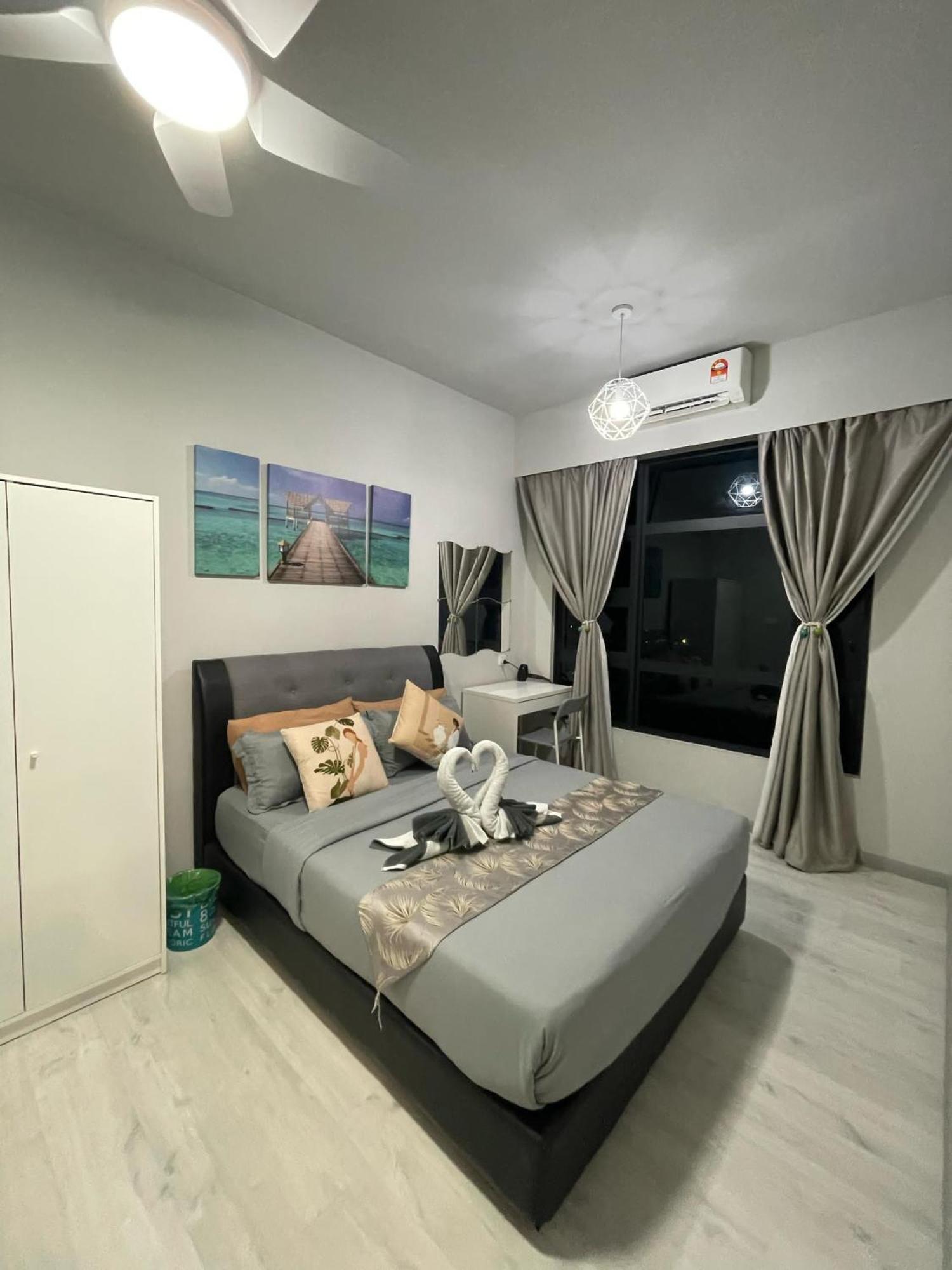 Mlh Designer Suites @ Jesselton Quay Citypads Kota Kinabalu Bagian luar foto