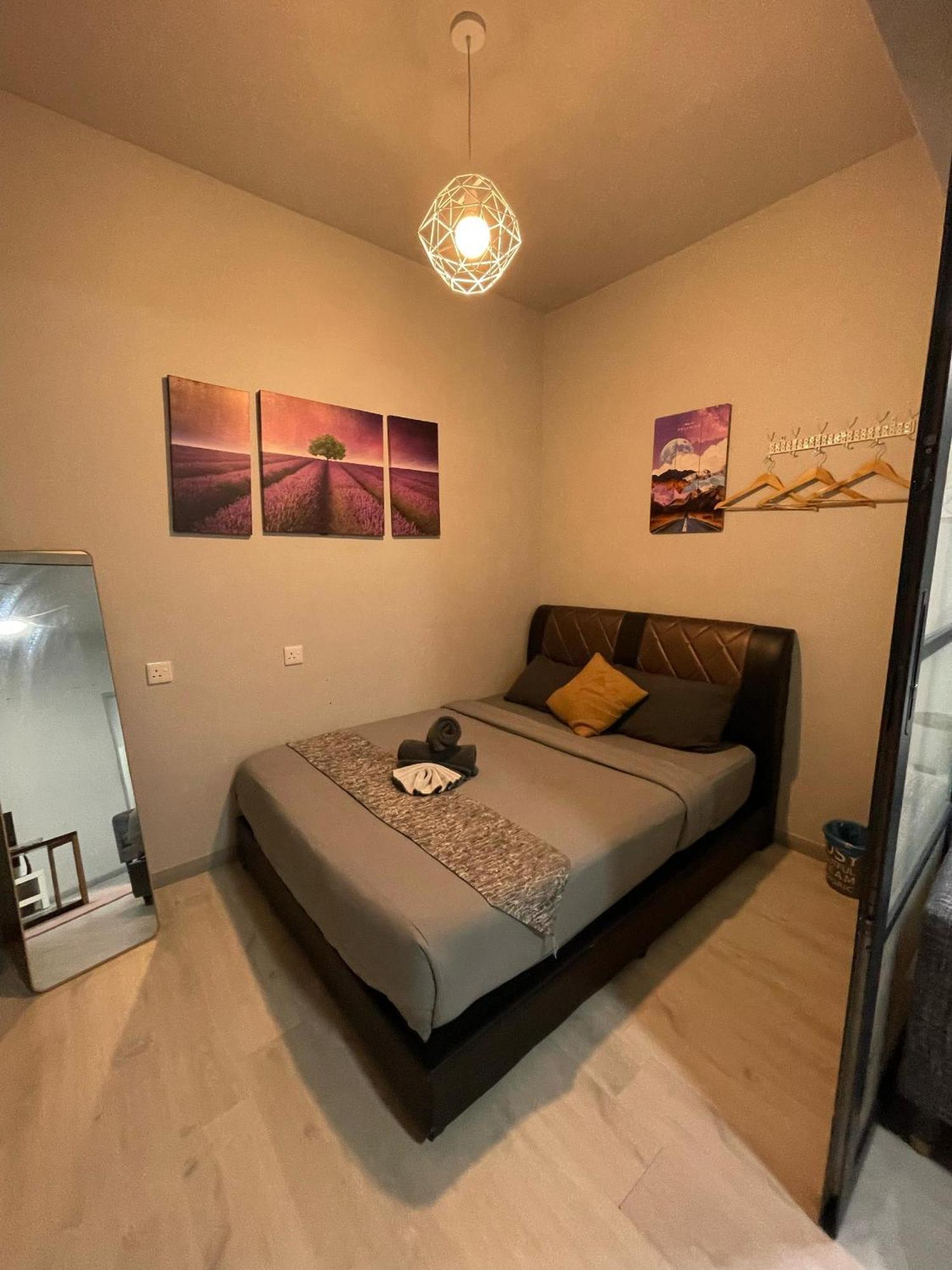 Mlh Designer Suites @ Jesselton Quay Citypads Kota Kinabalu Bagian luar foto