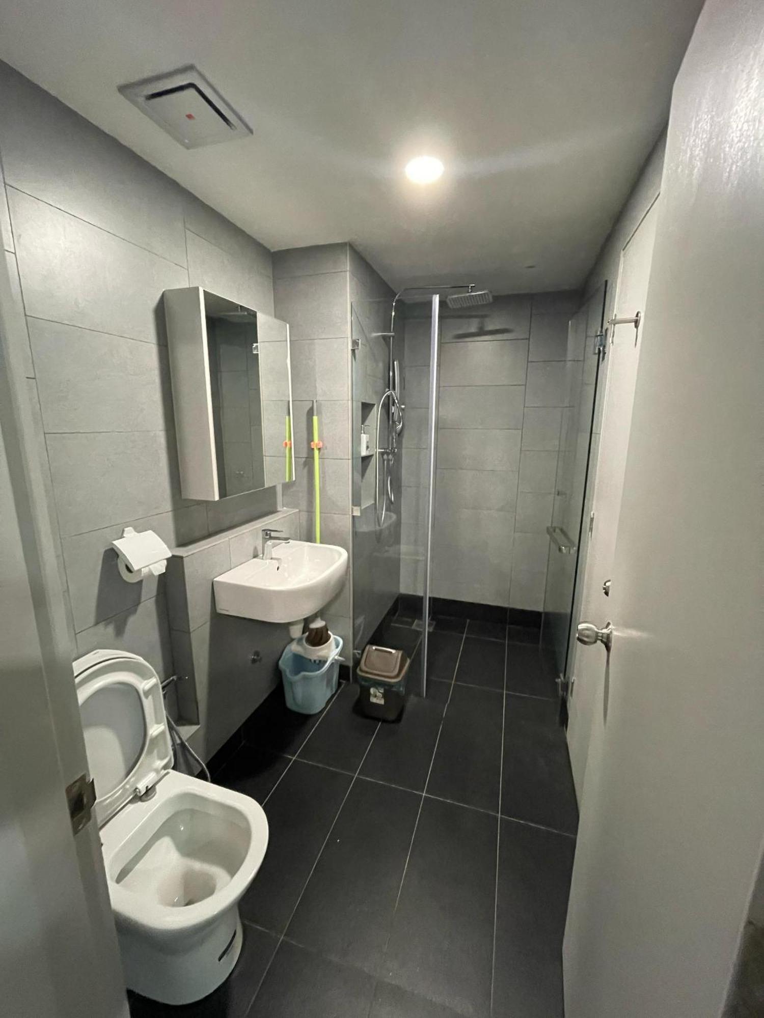Mlh Designer Suites @ Jesselton Quay Citypads Kota Kinabalu Bagian luar foto
