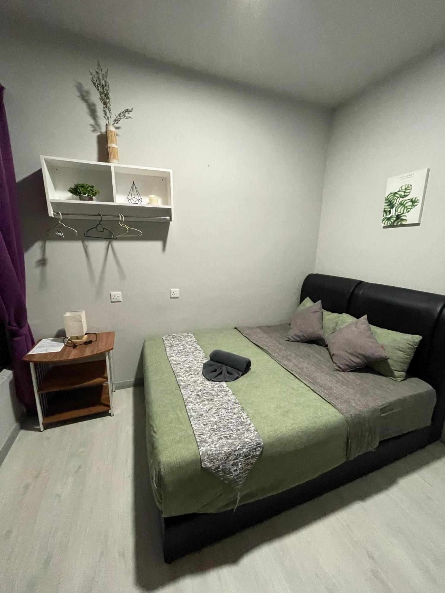 Mlh Designer Suites @ Jesselton Quay Citypads Kota Kinabalu Bagian luar foto