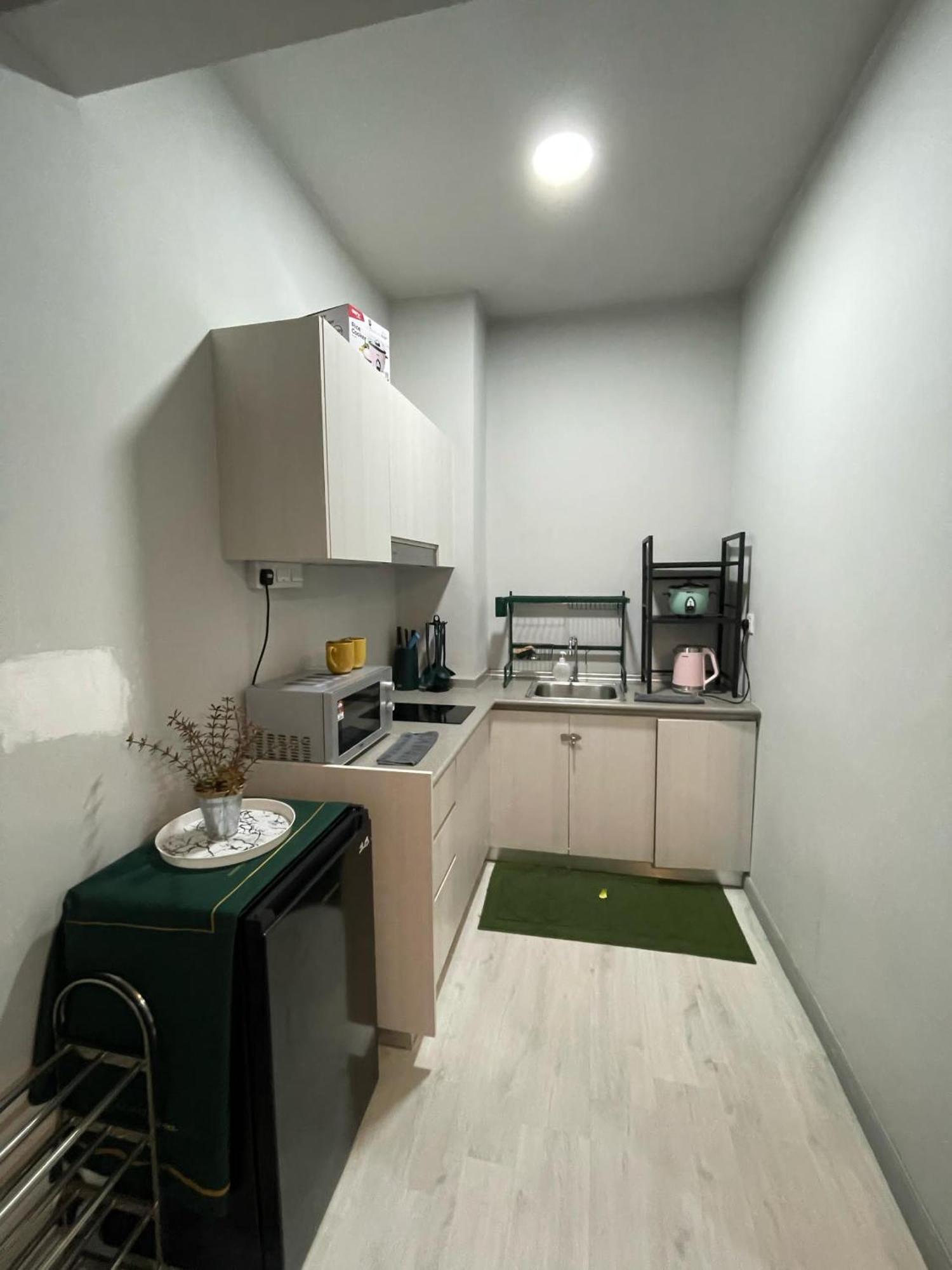Mlh Designer Suites @ Jesselton Quay Citypads Kota Kinabalu Bagian luar foto